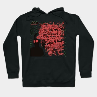 decolonize your mind Hoodie